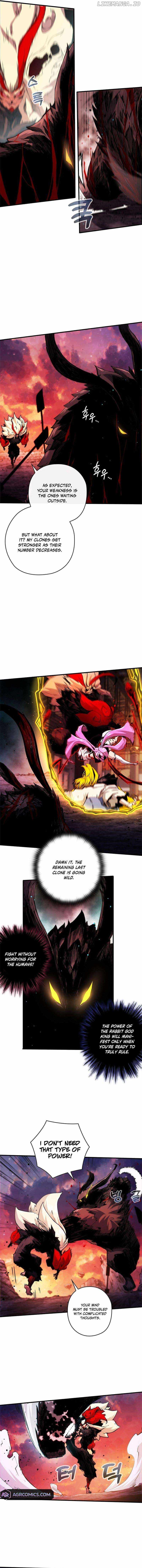 Shin-Gyeom: The Child of Divine Death Chapter 32 4
